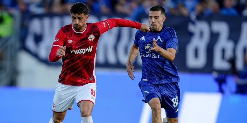 Hapoel Beer Sheva - Hapoel Jerusalem FC Hapoel Beer Sheva - Hapoel Jerusalem FC
