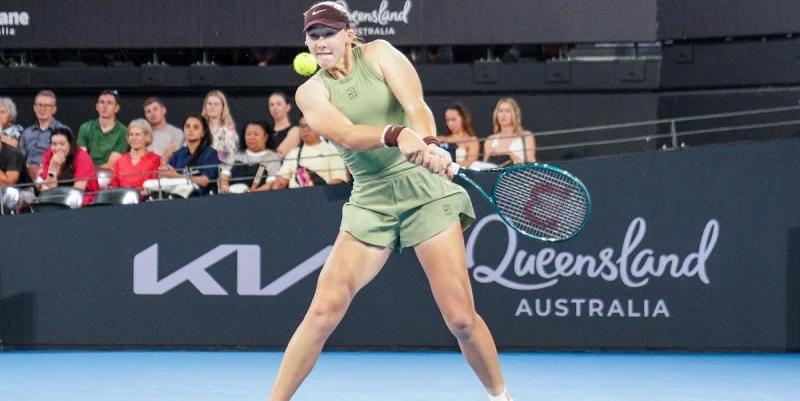 Mirra Andreeva - Marie Bouzkova Mirra Andreeva - Marie Bouzkova
