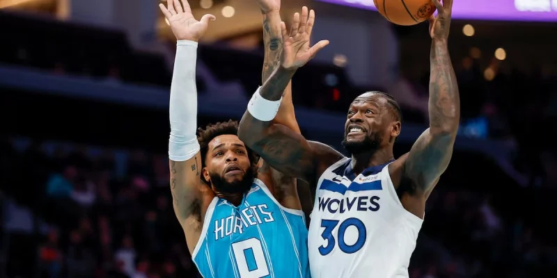 Milwaukee Bucks - Minnesota Timberwolves
