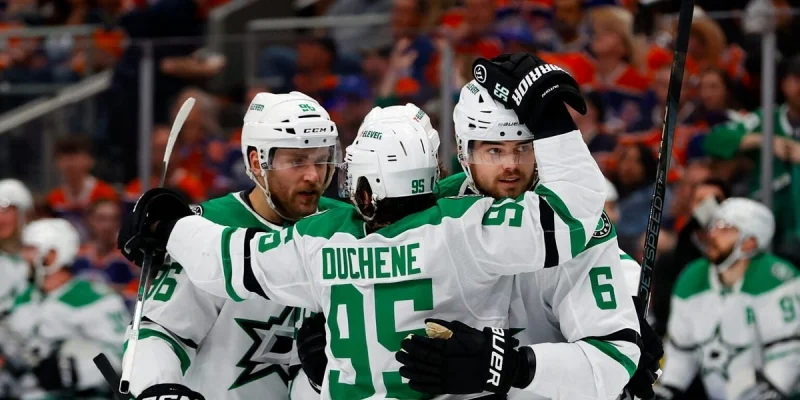 Anaheim Ducks - Dallas Stars