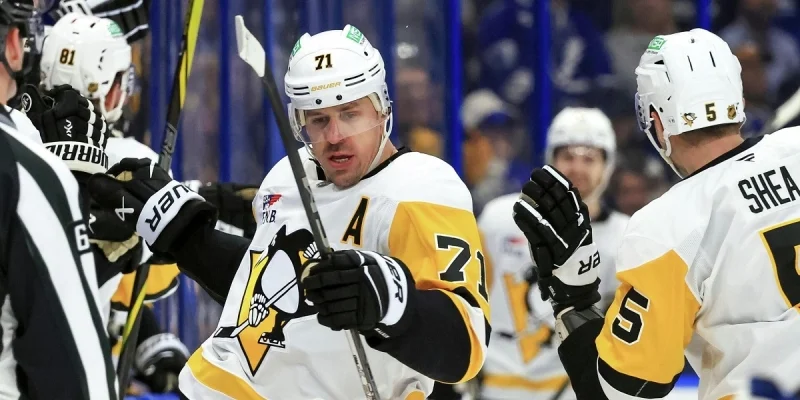 Pittsburgh Penguins - Tampa Bay Lightning Pittsburgh Penguins - Tampa Bay Lightning