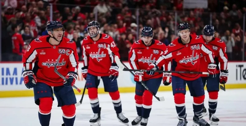 Washington Capitals - Montreal Canadiens