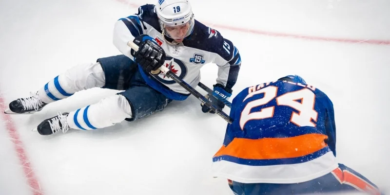 Winnipeg Jets - New York Islanders