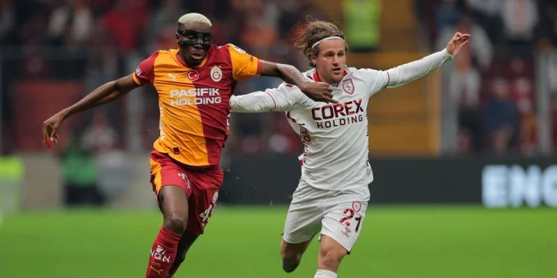 Aliaga - Samsunspor