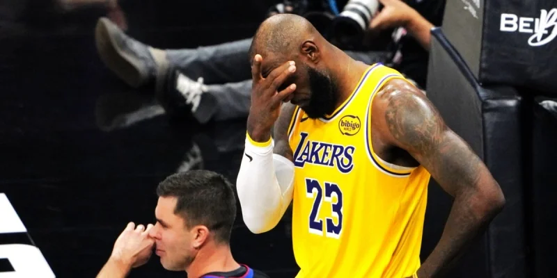 LA Lakers - Atlanta Hawks LA Lakers - Atlanta Hawks