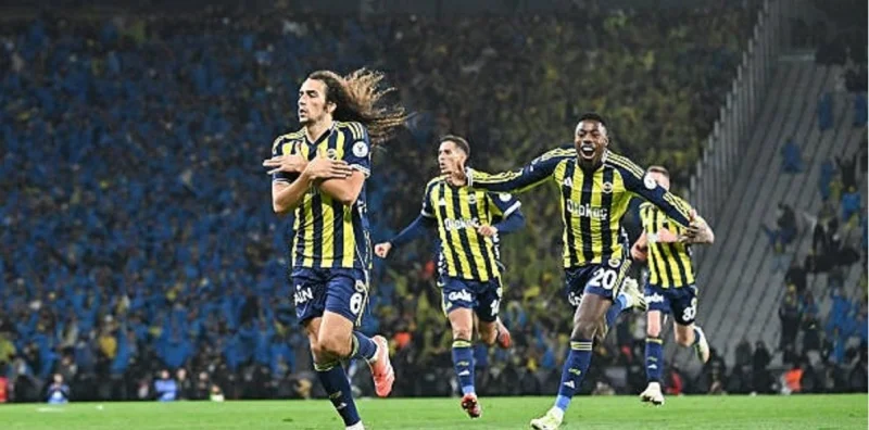 Beyoglu Yeni Carsi Futbol Kulubu - Fenerbahce Beyoglu Yeni Carsi Futbol Kulubu - Fenerbahce