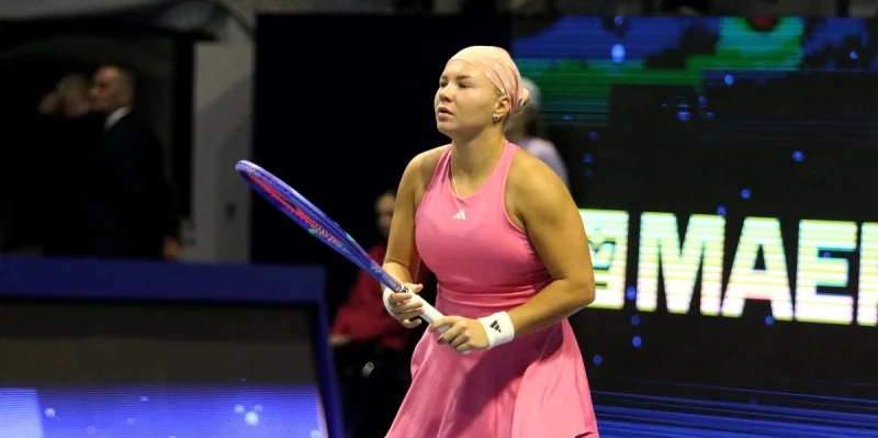 Diana Shnaider - Katerina Siniakova