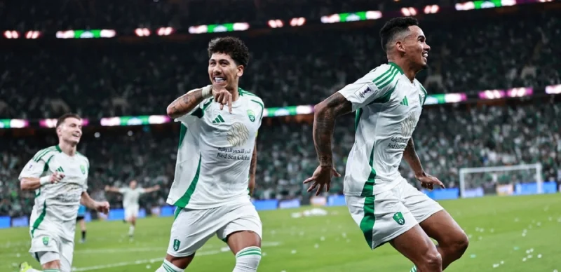 Al Ahli - Al-Taawoun