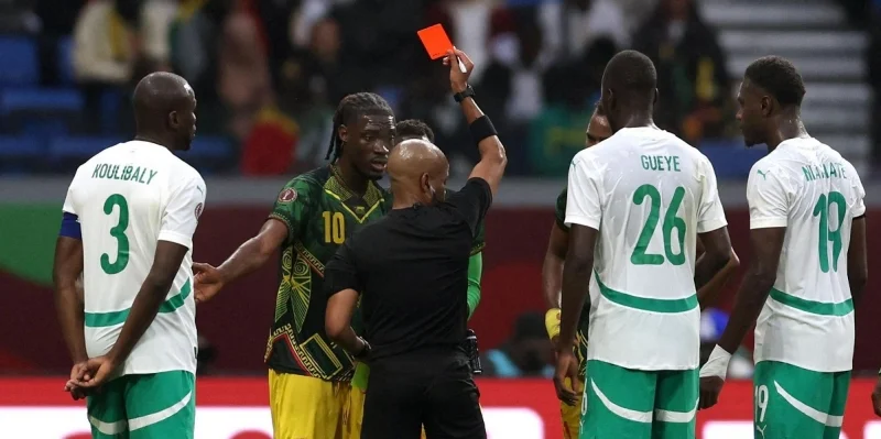 Senegal - Egypt