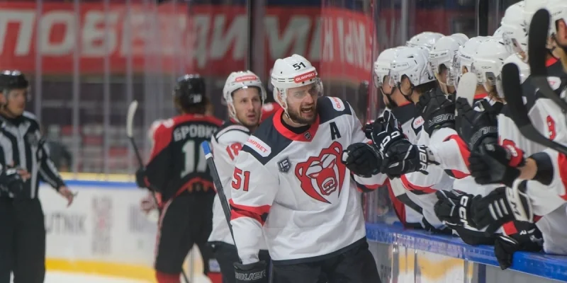 HC Tambov - Molot-Prikamye Perm HC Tambov - Molot-Prikamye Perm