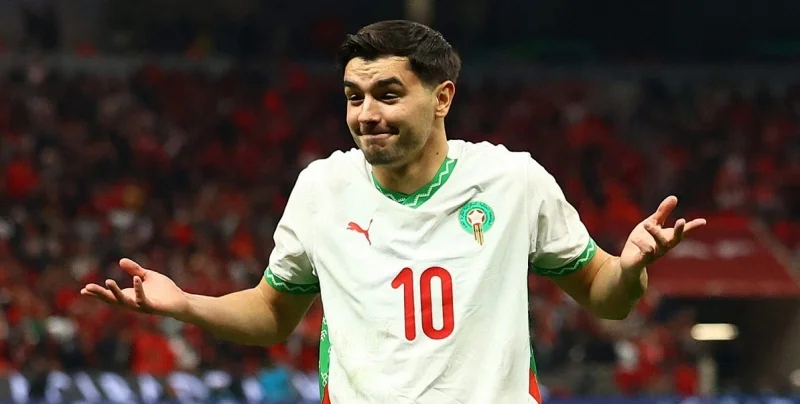 Morocco - Nigeria