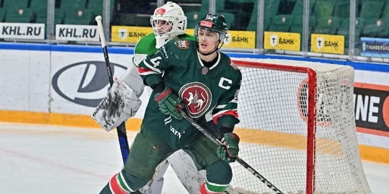 Irbis Kazan - Stalnye Lisy