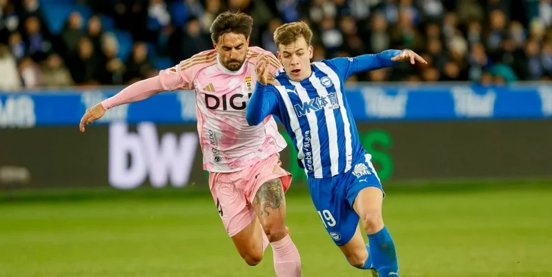 Deportivo Alaves - Rayo Vallecano