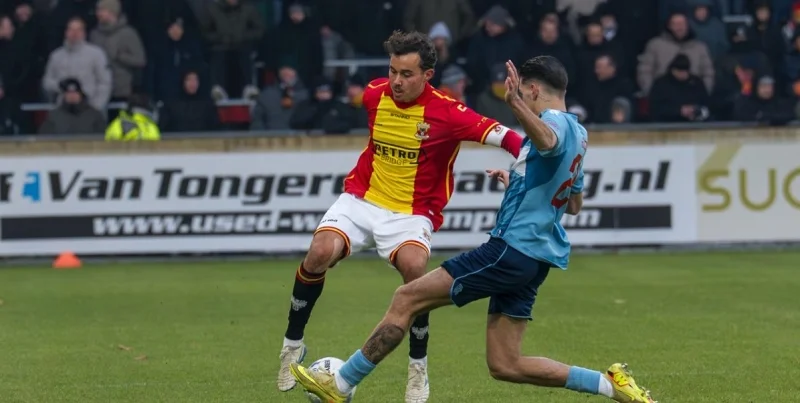 Go Ahead Eagles - Heracles Go Ahead Eagles - Heracles