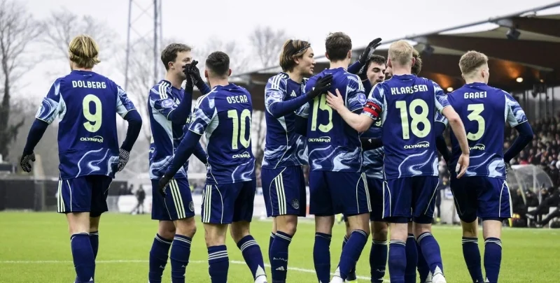 AZ Alkmaar - Ajax