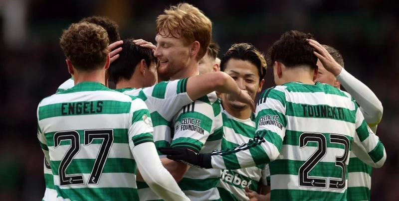 Falkirk - Celtic Falkirk - Celtic