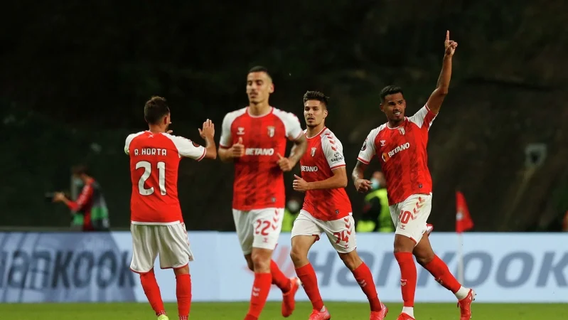 AD Fafe - Braga