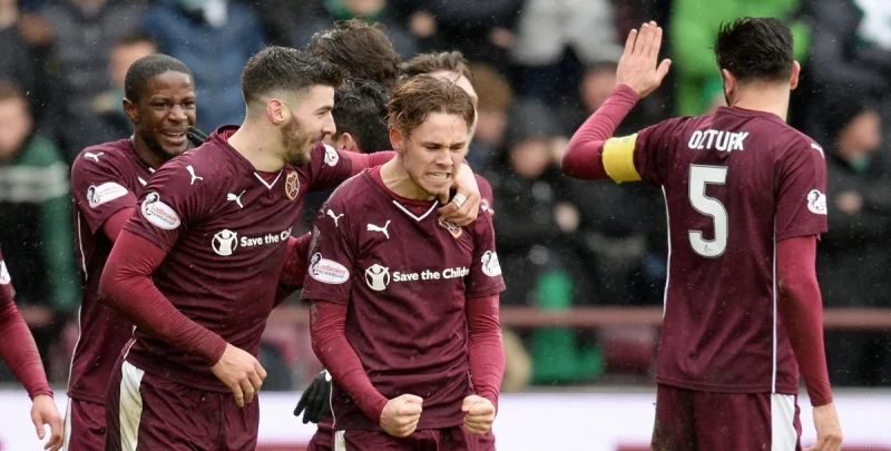 Hearts - St. Mirren