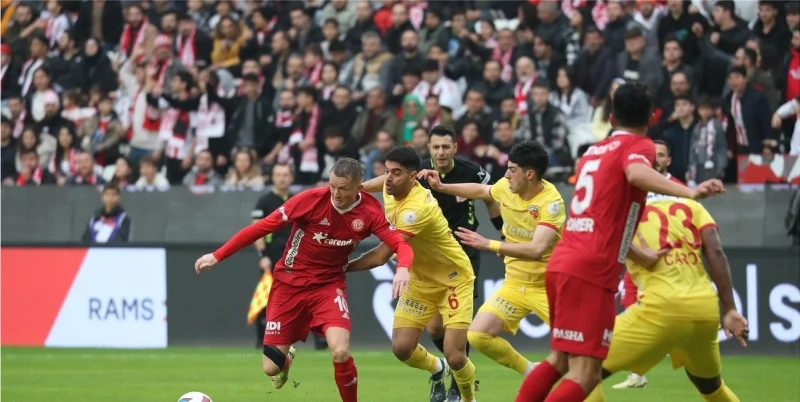 Antalyaspor - Genclerbirligi Antalyaspor - Genclerbirligi