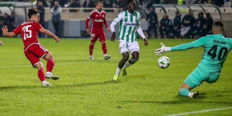 Omonia Nicosia - AEK Larnaca Omonia Nicosia - AEK Larnaca