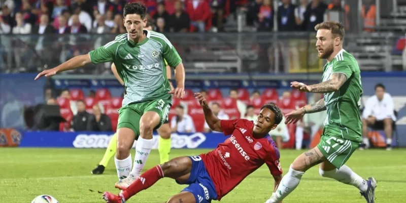 Hapoel Raanana - Maccabi Haifa