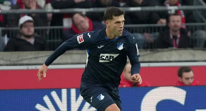 Hoffenheim - Borussia Moenchengladbach