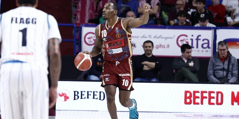 Reyer Venezia - Slask Wroclaw Reyer Venezia - Slask Wroclaw
