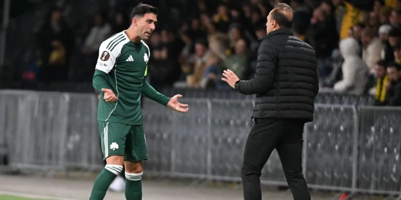 Panathinaikos - Aris Thessaloniki FC