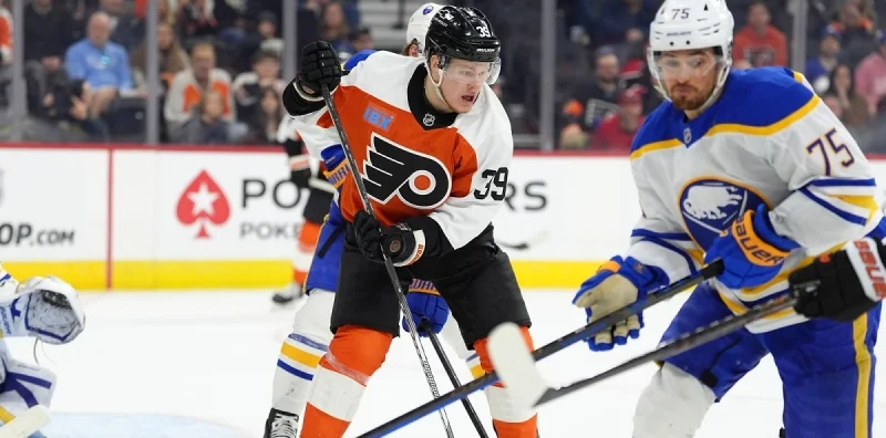 Buffalo Sabres - Philadelphia Flyers Buffalo Sabres - Philadelphia Flyers