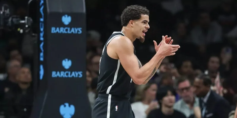 New Orleans Pelicans - Brooklyn Nets New Orleans Pelicans - Brooklyn Nets