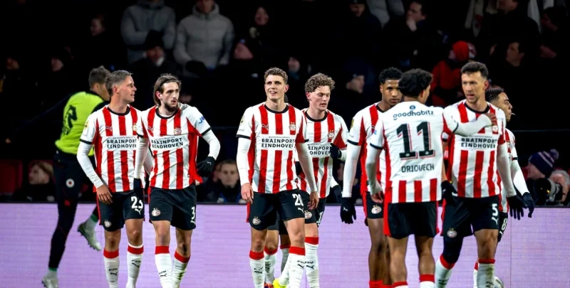 FC Den Bosch - PSV Eindhoven FC Den Bosch - PSV Eindhoven