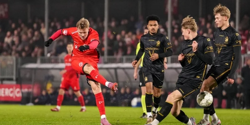 Almere City FC - Telstar Almere City FC - Telstar