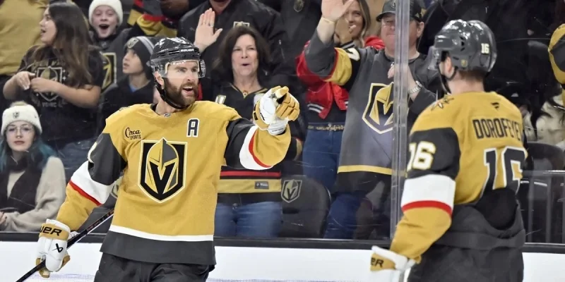 Los Angeles Kings - Vegas Golden Knights