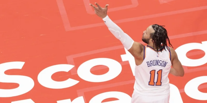 Sacramento Kings - New York Knicks