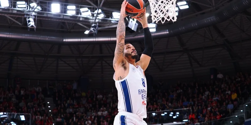 Anadolu Efes - Saski Baskonia