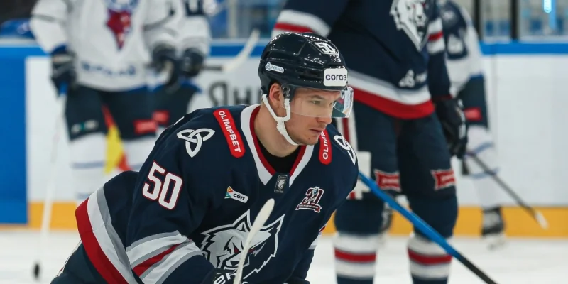 Barys Nur-Sultan - Neftekhimik Nizhnekamsk Barys Nur-Sultan - Neftekhimik Nizhnekamsk