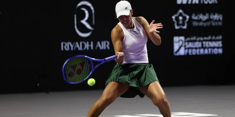 Victoria Mboko - Madison Keys Victoria Mboko - Madison Keys
