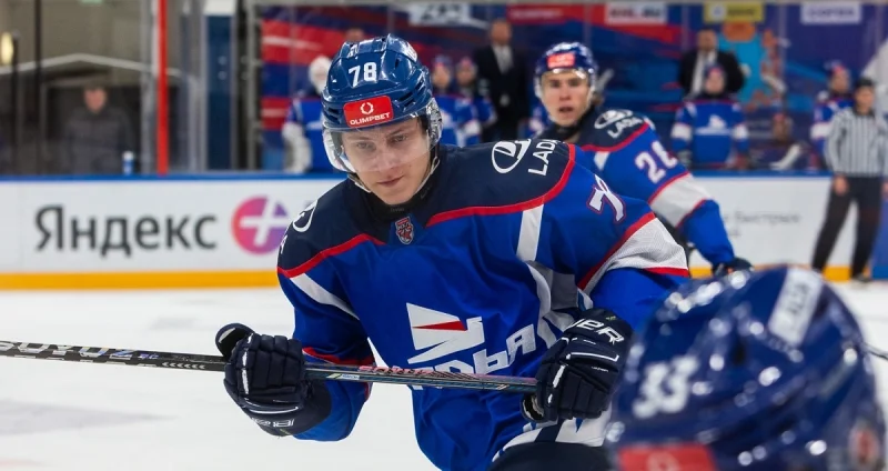 Molot-Prikamye Perm Juniors - Ladya Togliatti Juniors