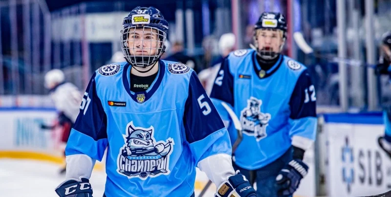 Sibirskie Snaipery - Lokomotiv Yaroslavl 2