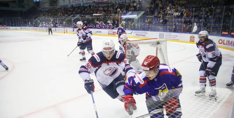 Sokol Krasnoyarsk - Kristall Saratov Sokol Krasnoyarsk - Kristall Saratov