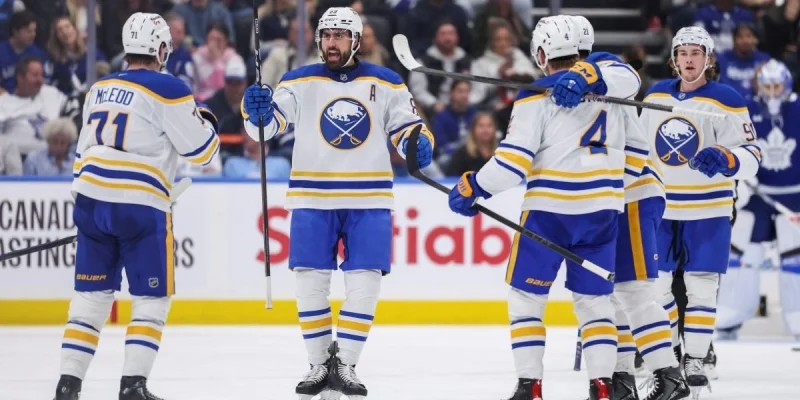 Buffalo Sabres - Philadelphia Flyers Buffalo Sabres - Philadelphia Flyers