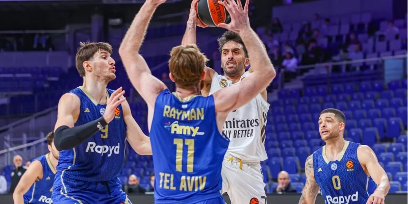 Maccabi Tel Aviv - Zalgiris Kaunas Maccabi Tel Aviv - Zalgiris Kaunas