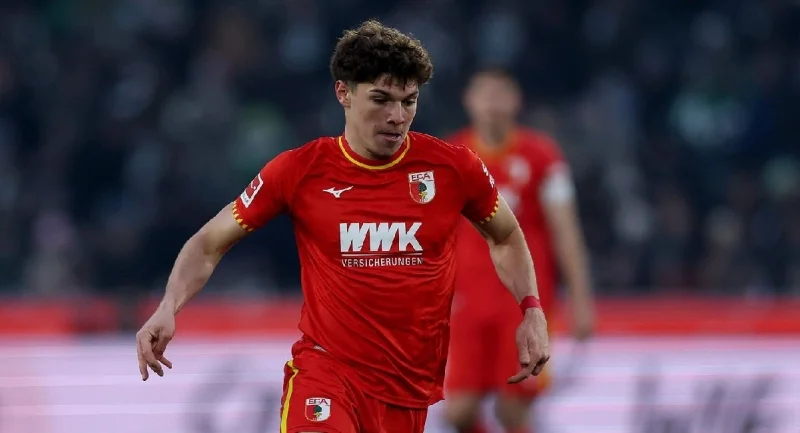 Augsburg - Union Berlin Augsburg - Union Berlin
