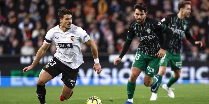 Burgos CF - Valencia Burgos CF - Valencia