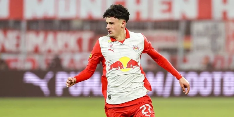 Salzburg - FK Crvena Zvezda Salzburg - FK Crvena Zvezda