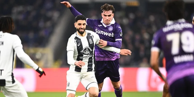 Anderlecht - Gent