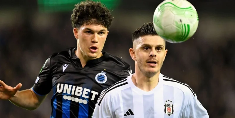 Besiktas - Keciorengucu