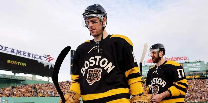 Boston Bruins - Seattle Kraken