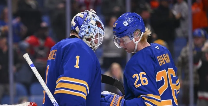 Buffalo Sabres - Montreal Canadiens