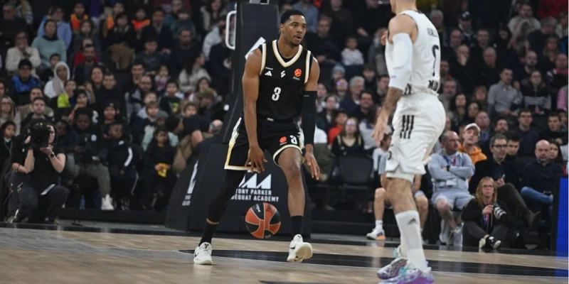 ASVEL Lyon-Villeurbanne - Hapoel Tel Aviv ASVEL Lyon-Villeurbanne - Hapoel Tel Aviv